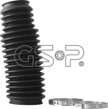 MDR GSP-540191S - Jeu de joints-soufflets, direction droxauto.com