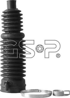 MDR GSP-540198S - Jeu de joints-soufflets, direction droxauto.com