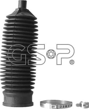 MDR GSP-540193S - Jeu de joints-soufflets, direction droxauto.com