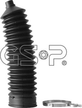 MDR GSP-540189S - Jeu de joints-soufflets, direction droxauto.com