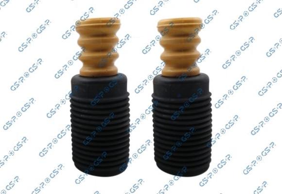 MDR GSP-5408100PK - Kit de protection contre la poussière, amortisseur droxauto.com