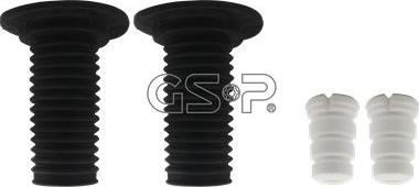 MDR GSP-5403040PK - Kit de protection contre la poussière, amortisseur droxauto.com