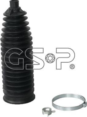 MDR GSP-540249S - Jeu de joints-soufflets, direction droxauto.com