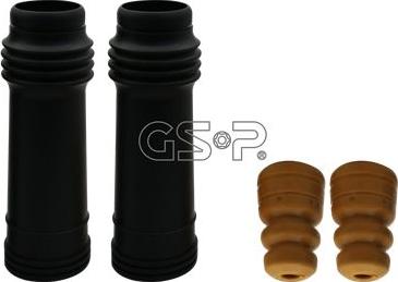MDR GSP-5402820PK - Kit de protection contre la poussière, amortisseur droxauto.com
