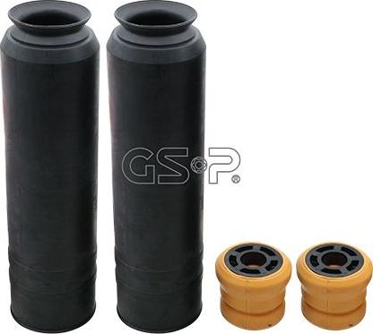 MDR GSP-5407550PK - Kit de protection contre la poussière, amortisseur droxauto.com