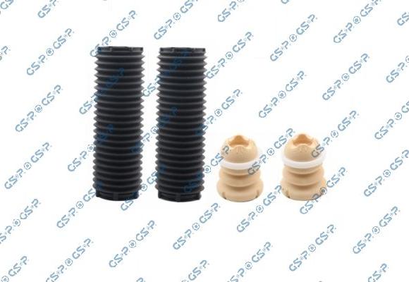 MDR GSP-5407050PK - Kit de protection contre la poussière, amortisseur droxauto.com