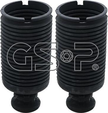 MDR GSP-5407220PK - Kit de protection contre la poussière, amortisseur droxauto.com