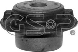 MDR GSP-516404 - Suspension, corps de l'essieu droxauto.com