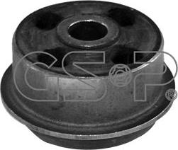 MDR GSP-516484 - Suspension, corps de l'essieu droxauto.com