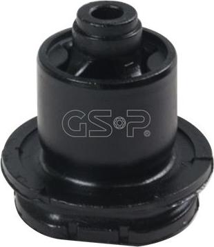 MDR GSP-516480 - Suspension, corps de l'essieu droxauto.com