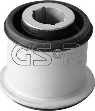 MDR GSP-516569 - Suspension, corps de l'essieu droxauto.com