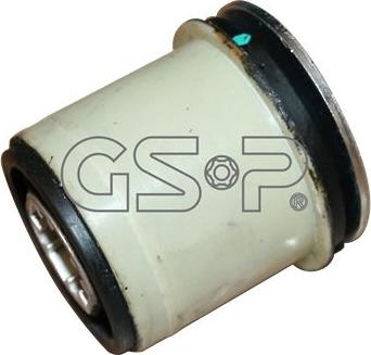 MDR GSP-516531 - Suspension, corps de l'essieu droxauto.com