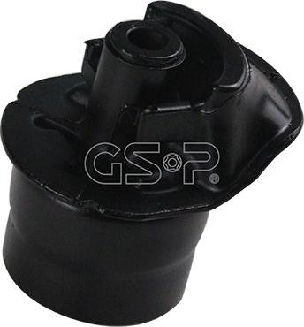 MDR GSP-516264 - Suspension, corps de l'essieu droxauto.com