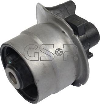MDR GSP-516713 - Suspension, corps de l'essieu droxauto.com