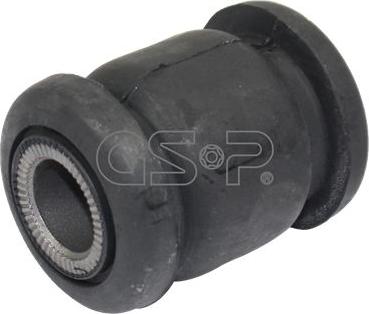 MDR GSP-510931 - Suspension, corps de l'essieu droxauto.com