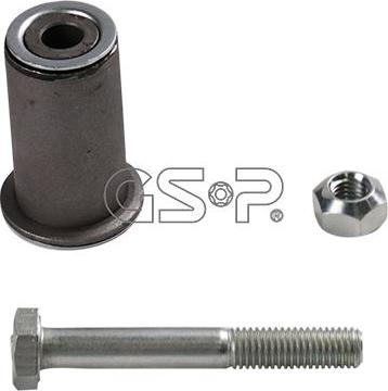 MDR GSP-510562S - Kit d'assemblage, levier de déviation droxauto.com