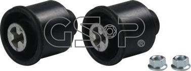 MDR GSP-510240S - Kit de réparation, corps de l'essieu droxauto.com