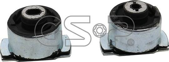 MDR GSP-510793S - Kit de réparation, corps de l'essieu droxauto.com