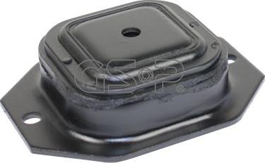 MDR GSP-510721 - Suspension, corps de l'essieu droxauto.com