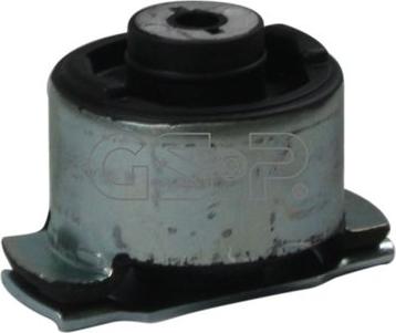 MDR GSP-510774 - Suspension, corps de l'essieu droxauto.com