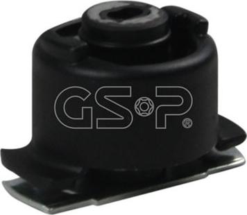 MDR GSP-510773 - Suspension, corps de l'essieu droxauto.com