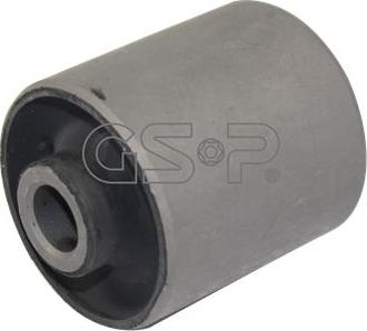 MDR GSP-511920 - Suspension, corps de l'essieu droxauto.com