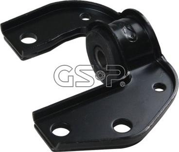 MDR GSP-518079 - Suspension, jambe d'essieu droxauto.com