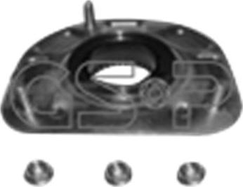 MDR GSP-518123S - Coupelle de suspension droxauto.com