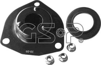 MDR GSP-518215S - Coupelle de suspension droxauto.com
