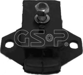 MDR GSP-518237S - Support moteur droxauto.com