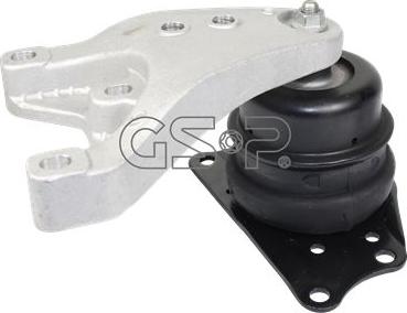 MDR GSP-513827 - Support moteur droxauto.com