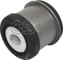 MDR GSP-512763 - Suspension, corps de l'essieu droxauto.com
