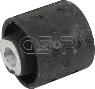 MDR GSP-512700 - Suspension, corps de l'essieu droxauto.com