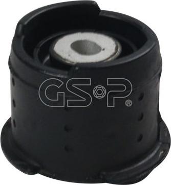 MDR GSP-512703 - Suspension, corps de l'essieu droxauto.com