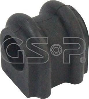 MDR GSP-517312 - Coussinet de palier, stabilisateur droxauto.com