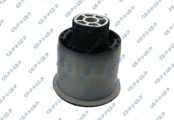 MDR GSP-535994 - Suspension, corps de l'essieu droxauto.com