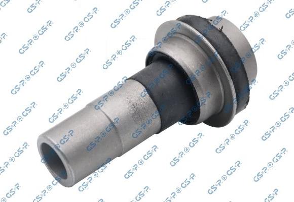 MDR GSP-535943 - Suspension, corps de l'essieu droxauto.com