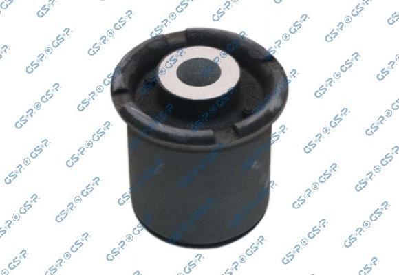 MDR GSP-535932 - Suspension, corps de l'essieu droxauto.com