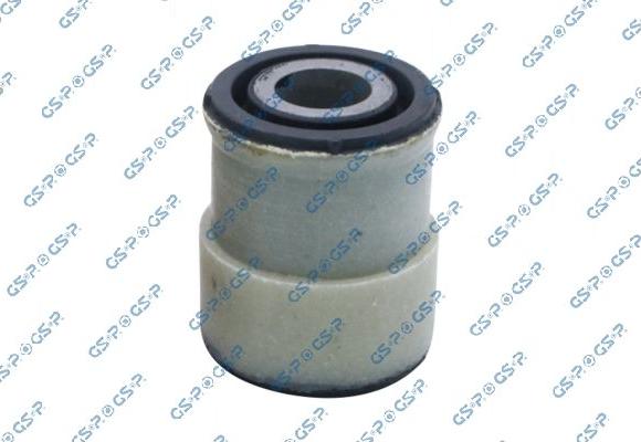 MDR GSP-535890 - Suspension, corps de l'essieu droxauto.com