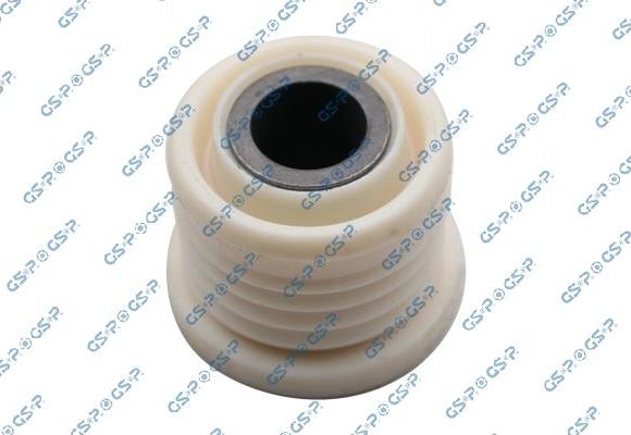 MDR GSP-535862 - Suspension, corps de l'essieu droxauto.com