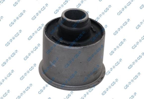 MDR GSP-535822 - Suspension, corps de l'essieu droxauto.com