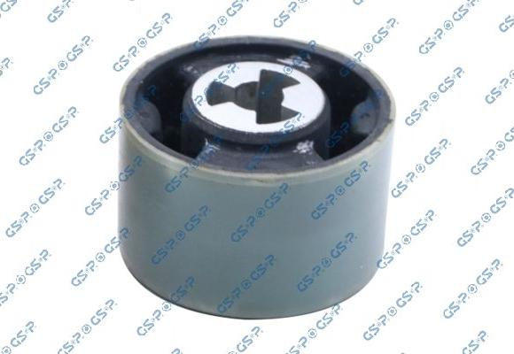 MDR GSP-535876 - Suspension, corps de l'essieu droxauto.com