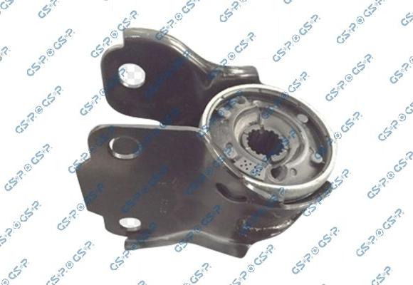 MDR GSP-535707 - Suspension, bras de liaison droxauto.com