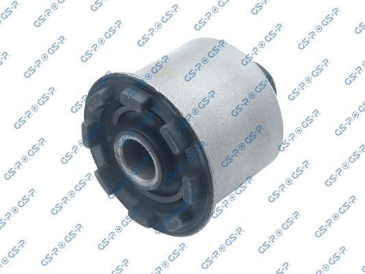 MDR GSP-535735 - Suspension, corps de l'essieu droxauto.com