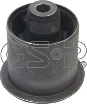 MDR GSP-530563 - Suspension, corps de l'essieu droxauto.com
