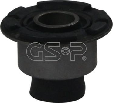 MDR GSP-530119 - Suspension, corps de l'essieu droxauto.com