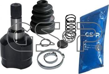 MDR GSP-699158 - Jeu de joints, arbre de transmission droxauto.com