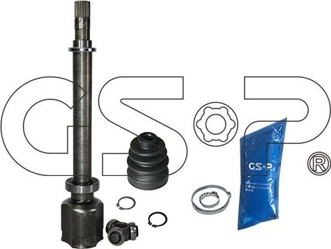 MDR GSP-699169 - Jeu de joints, arbre de transmission droxauto.com