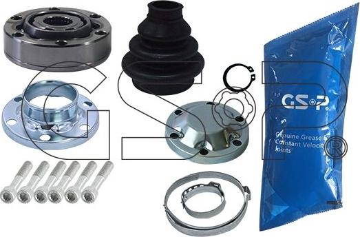 MDR GSP-699127 - Jeu de joints, arbre de transmission droxauto.com