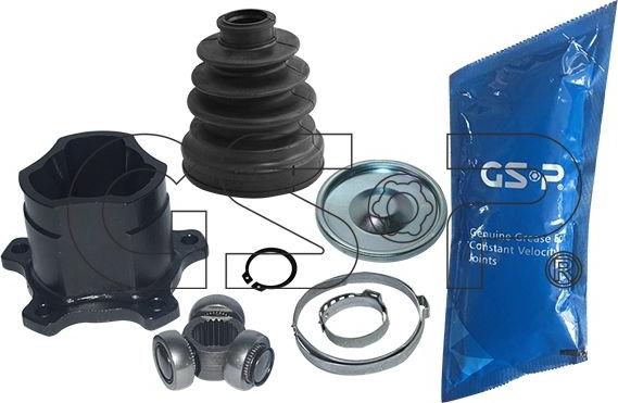 MDR GSP-641068 - Jeu de joints, arbre de transmission droxauto.com